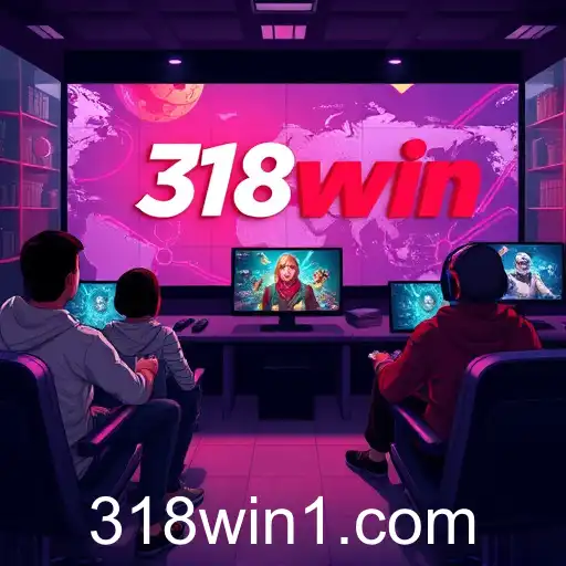 The Rise and Influence of 318win in Online Gaming