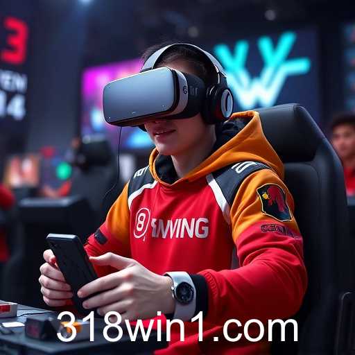 318win Revolutionizes Online Gaming in 2025