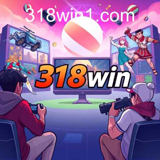 The Rising Popularity of 318win in Gaming