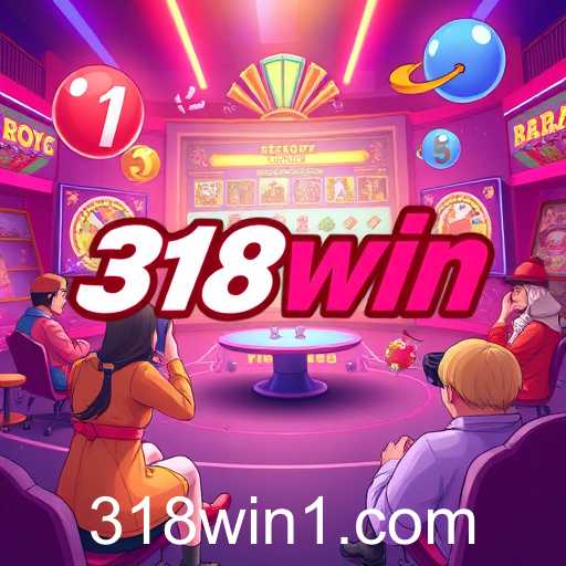 318win Transforms Online Gaming Landscape