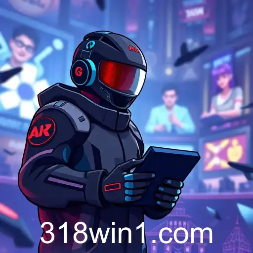 318win: Revolutionizing Online Gaming