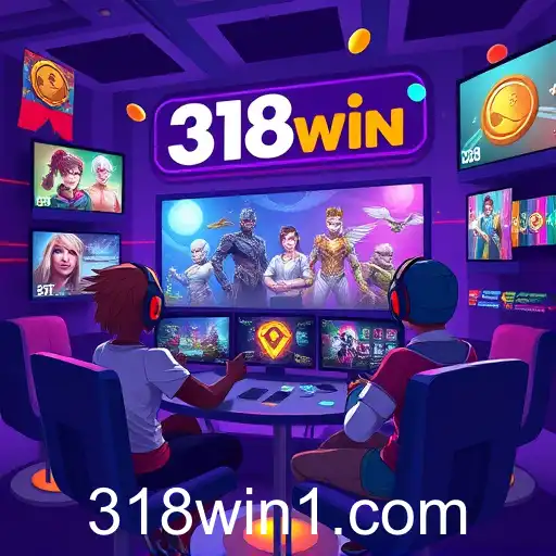 The Rise of Online Gaming in 2025: A Look at 318win