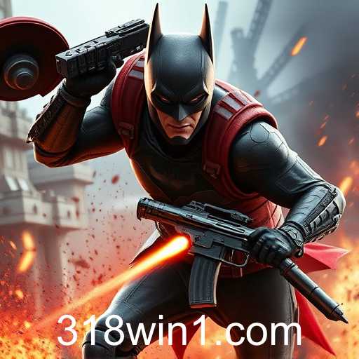 The Thrilling World of Action Games and the Role of 318win