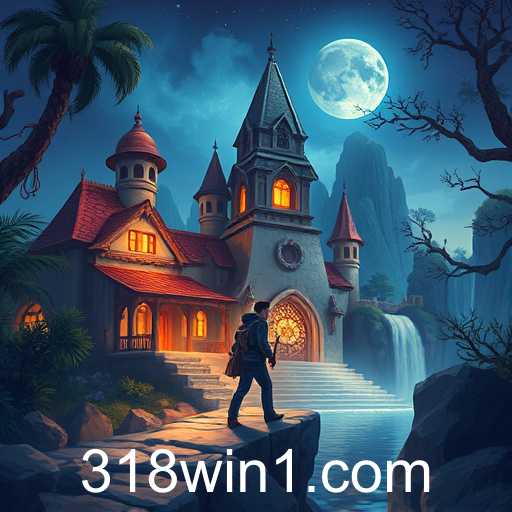 Exploring the Thrilling World of Adventure Games on 318win