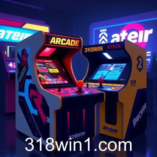 Exploring the Captivating World of Arcade Games with '318win'