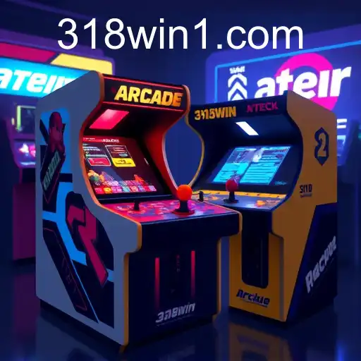 Exploring the Captivating World of Arcade Games with '318win'