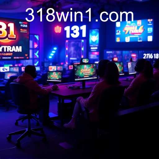 The Future of Online Gaming: Where 318win Stands