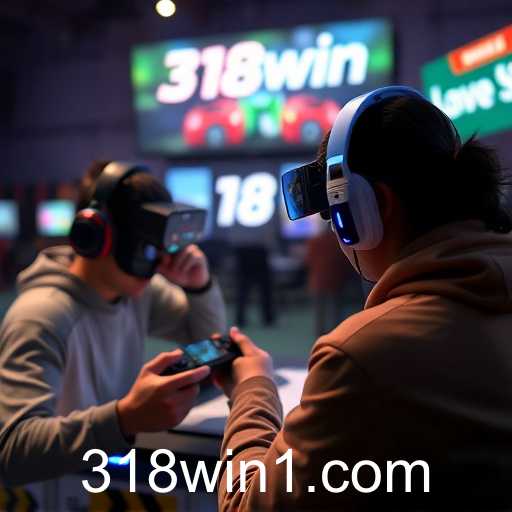 318win: Trends and Transformations in the Gaming Industry