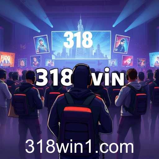 The Rise of Multiplayer Games: Exploring the World of 318win