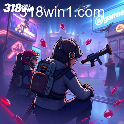 Boom in Online Gaming with 318win