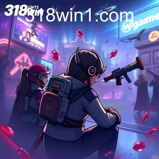Boom in Online Gaming with 318win