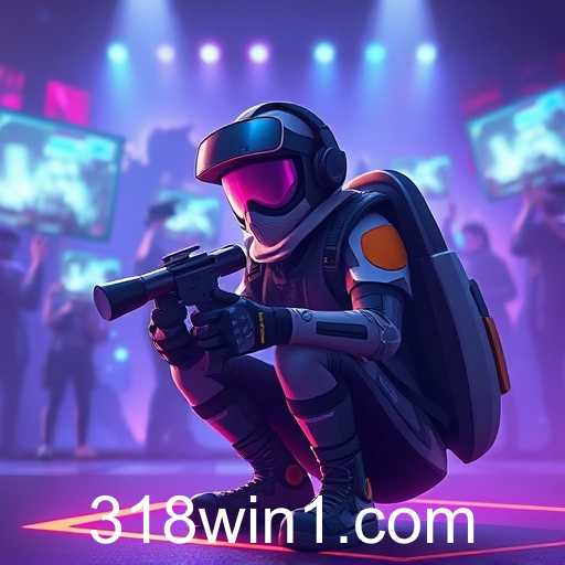 The Rise of 318win: Gaming in a Digital Age