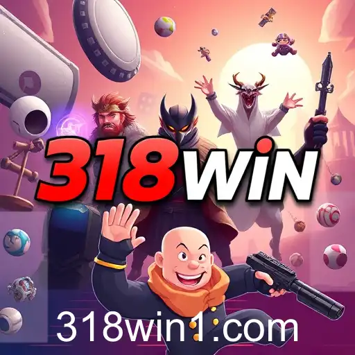 The Rise of 318win Amidst Gaming Innovations