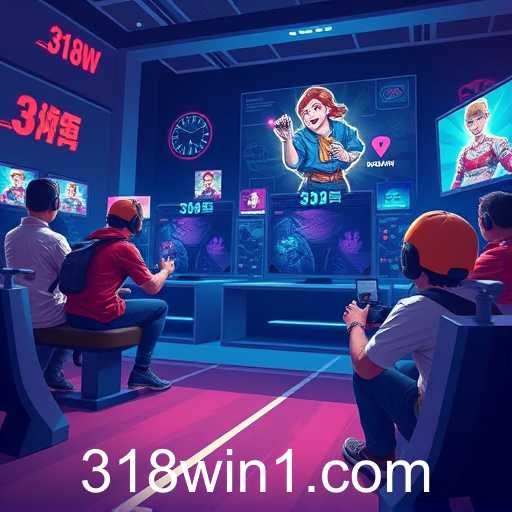 The Rise of 318win: A New Era in Online Gaming