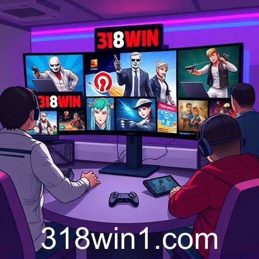 The Rise of 318win in the Gaming World