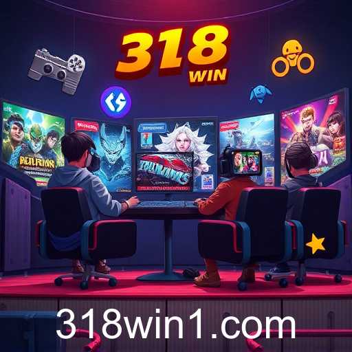 The Rise of Online Gaming: An In-Depth Look at 318win