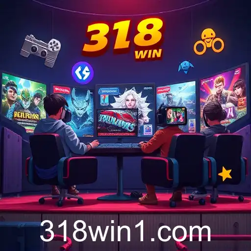 The Rise of Online Gaming: An In-Depth Look at 318win