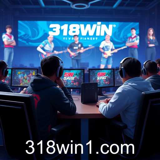 Rise of Online Gaming: 318win and Beyond