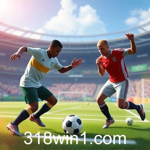 Exploring the Dynamic World of 'Sports Games' on 318win Platform