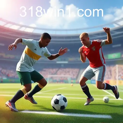 Exploring the Dynamic World of 'Sports Games' on 318win Platform