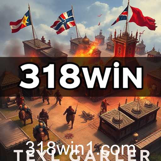 Exploring the Thrilling Realm of Strategy Games: A Deep Dive into the World of '318win'