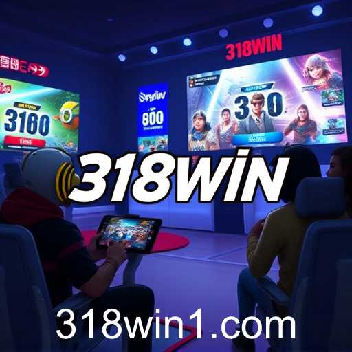 The Surge of 318win in the Gaming World