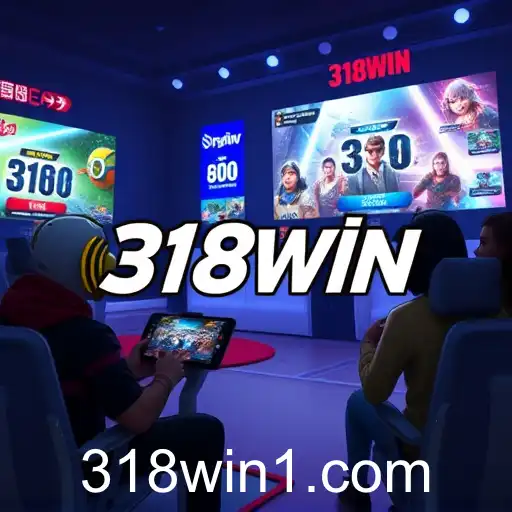 The Surge of 318win in the Gaming World