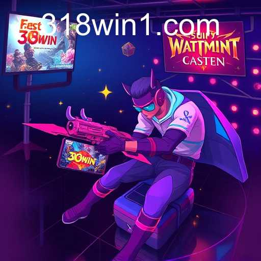 The Rise of 318win: A New Era in Online Gaming