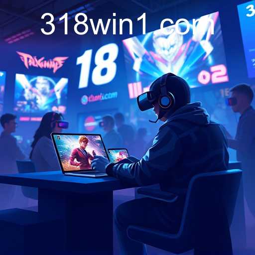 The Rise of 318win: Transforming Online Gaming in 2026
